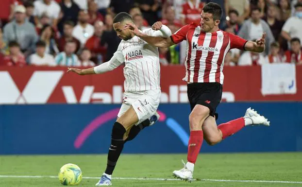 Vídeo resumen y goles del Sevilla-Athletic